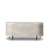 Tsuki Executive Desk - 3 Finishes