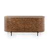 Tsuki Executive Desk - 3 Finishes