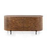 Tsuki Executive Desk - 3 Finishes