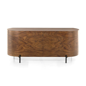 Tsuki Executive Desk - 3 Finishes