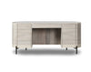 Tsuki Executive Desk - 3 Finishes