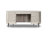 Tsuki Executive Desk - 3 Finishes