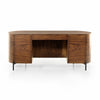 Tsuki Executive Desk - 3 Finishes