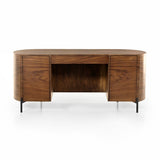 Tsuki Executive Desk - 3 Finishes