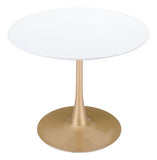 Loft Tulip Bistro Table - 4 Colors