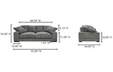 Tumble Loft Sofa