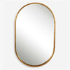 Rina Oval Mirror - 2 Finishes