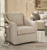 William Swivel Chair - Quick Ship
