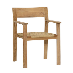 Almeida Outdoor Dining Chair