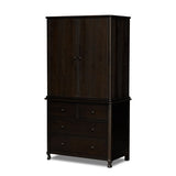 Nika Armoire - 2 Finishes