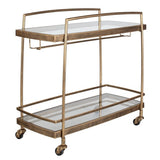 Frederick Bar Cart