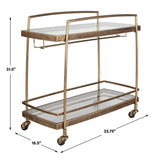 Frederick Bar Cart
