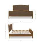 Lyla Bed - Queen or King