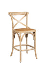 Bistro Counter Stool - 5 Colors