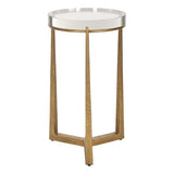 Ripple Accent table - 4 Options