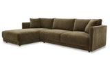Brenn Loft Sectional