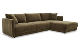 Brenn Loft Sectional