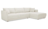 Brenn Loft Sectional