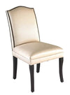 Camel Back Dining Chair