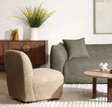 Carrol Loft Swivel Chair