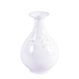 Crystal Shell Vase - 2 Sizes
