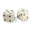 Pair of Bone Dice