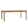 Verna Outdoor Dining Table - FLOOR MODEL CLEARANCE