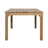 Verna Outdoor Dining Table - FLOOR MODEL CLEARANCE