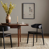 Franco Dining Chair with Seat Cushion