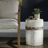 Commander Garden Stool