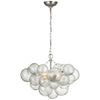 Talia Small Chandelier - 3 Finishes