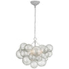 Talia Small Chandelier - 3 Finishes