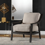 Kyle Loft Armchair