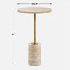 Lymala Accent Table