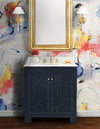 Oslo Bathroom Vanity - 2 Colors