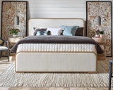 Montauk Queen Bed - Queen or King