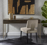 Neville Desk Grey - 2 Colors