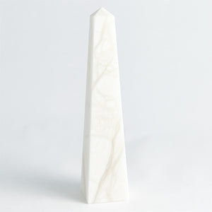 Alabaster Obelisk