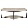 Lenox Oval Coffee Table