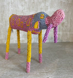 Beaded Elephant Hand Made in South Africa