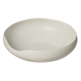 Large White Sand Bowl