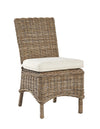 Rattan Side Chair