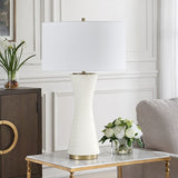 Ridge Table Lamp