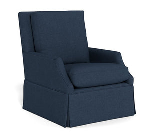 Roslyn Swivel Armchair - 3 Options