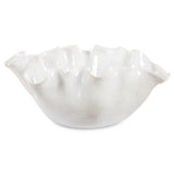 Ruffle Bowl