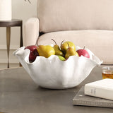 Ruffle Bowl