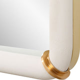 Shagreen Mirror