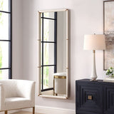 Shagreen Mirror