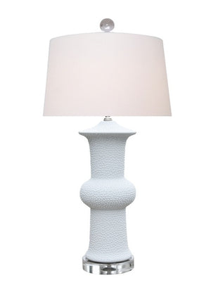 Malmo Textured Lamp
