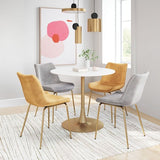 Loft Tulip Bistro Table - 4 Colors